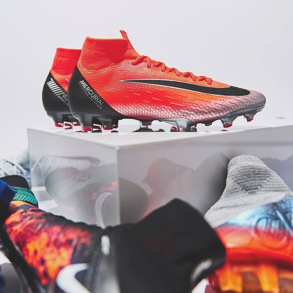 Final Chapter Nike Mercurial Superfly 360 Cristiano Ronaldo